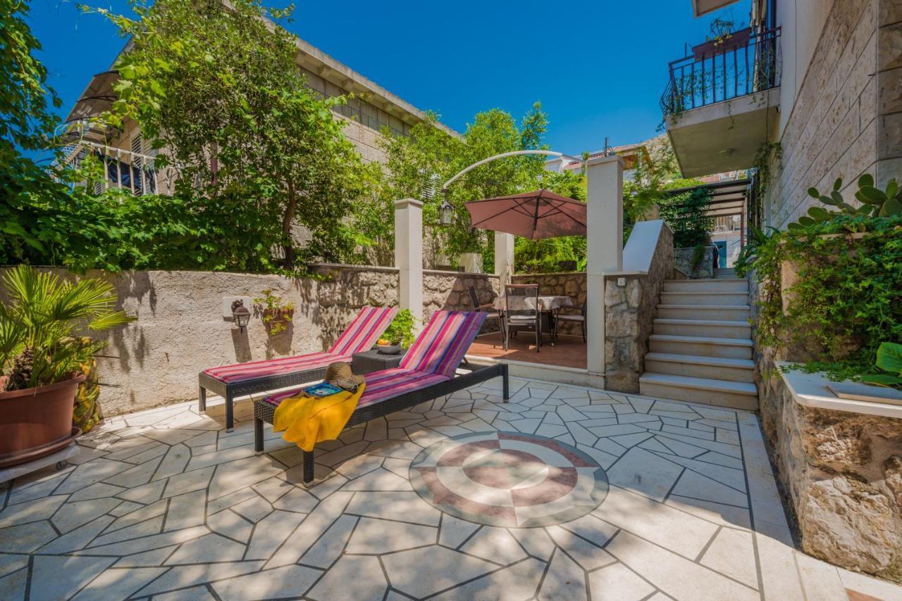 Villa Lia Dubrovnik Kültér fotó